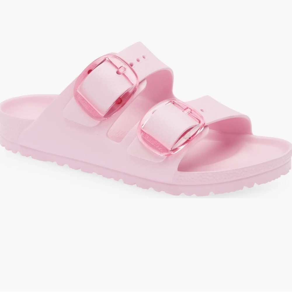 Arizona Big Buckle EVA Slide Sandals Size 9-9.5US